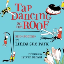 Various children playing around on the cover.