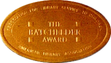 Batchelder Medal