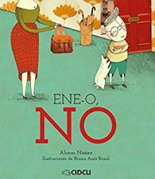 Ene-O, NO por Alonso Núñez