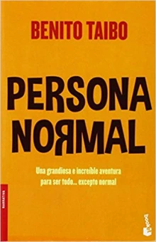 Persona normal por Benito Taibo