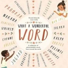 Cover of What a Wonderful Word