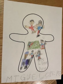 Student’s cultural X-Ray