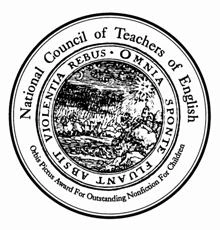 National Council of Teachers of English Orbis Pictus Seal