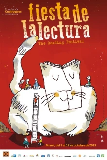 Fiesta de La Lectura