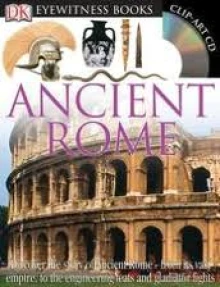 Ancient Rome Book Cover