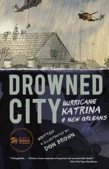 drowned city don brown