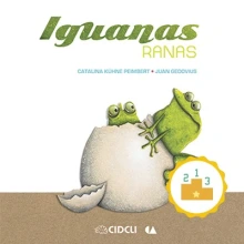iguanas ranas catalina kuhne peimbert