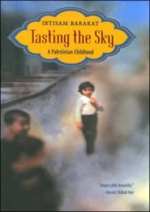 Cover for Tasting the Sky