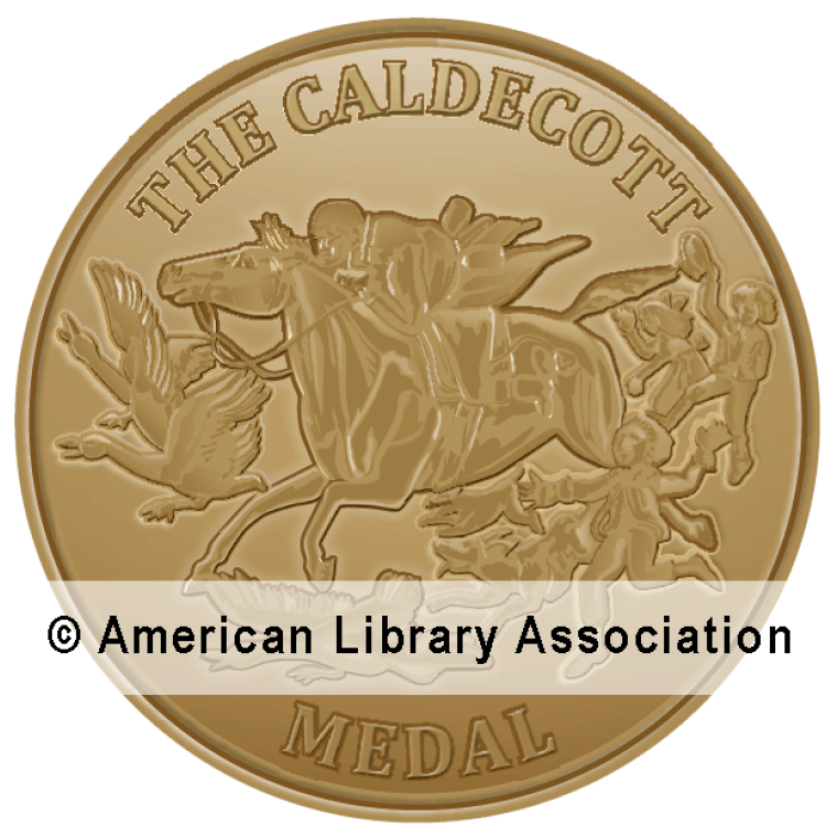 Ccaldecott_gold_front