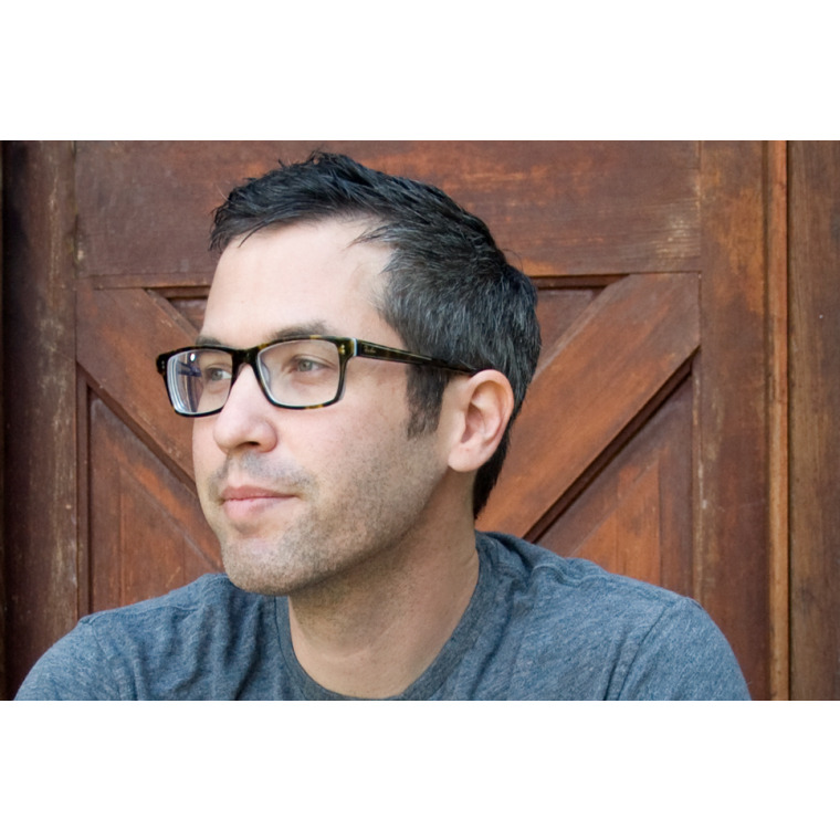 Portrait of Adam Rex