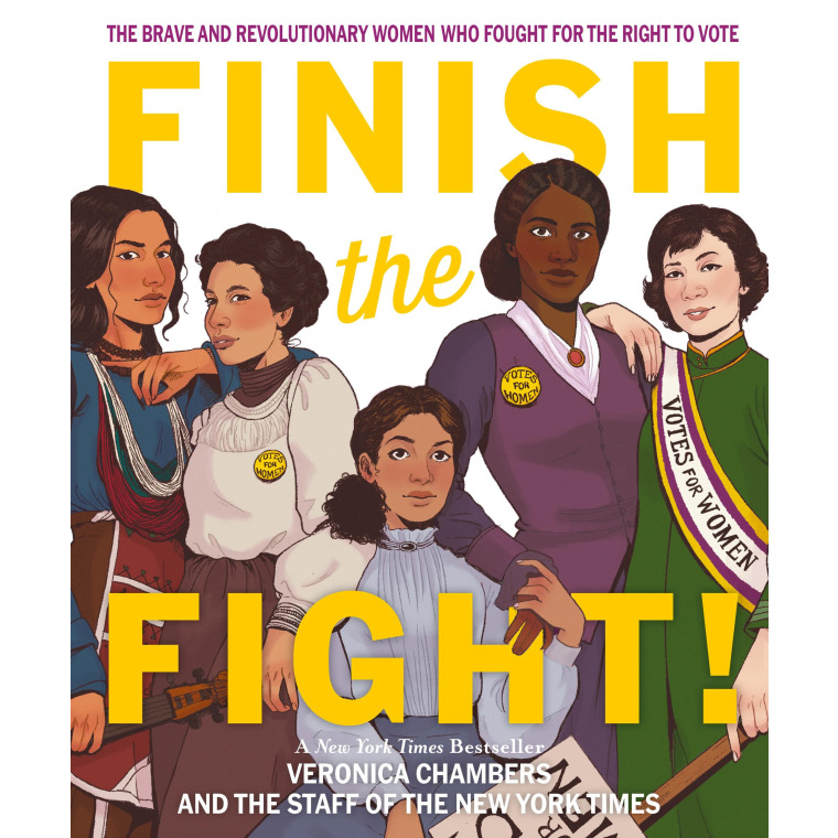 A group of diverse women stand together.