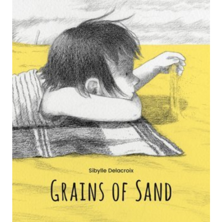 Grains of Sand by Sibylle Delacroix