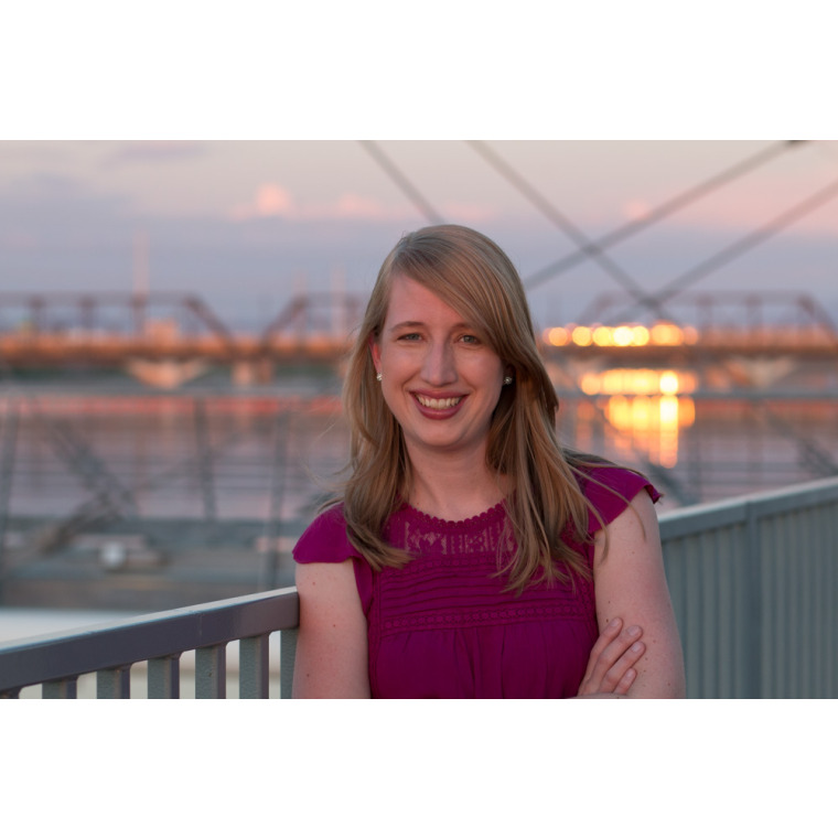 Joanna Ruth Meyer portrait