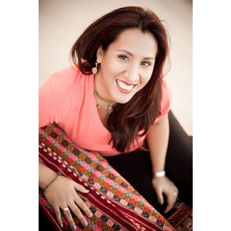 Portrait of Juana Martinez-Neal