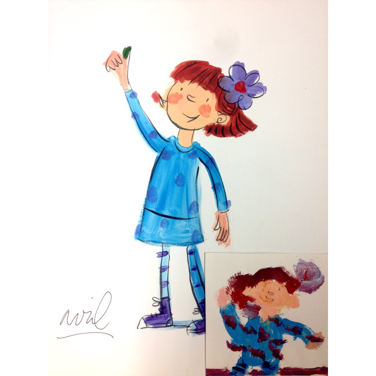 Lynne Avril Make Your Own Amelia Bedelia