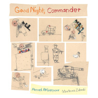 Good Night, Commander Book Cover