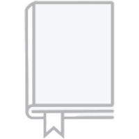 A default book image