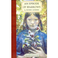 A girl holding a pot of flowers