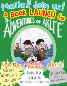 Three children on an adventure