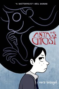 Anya's Ghost by Vera Brosgol