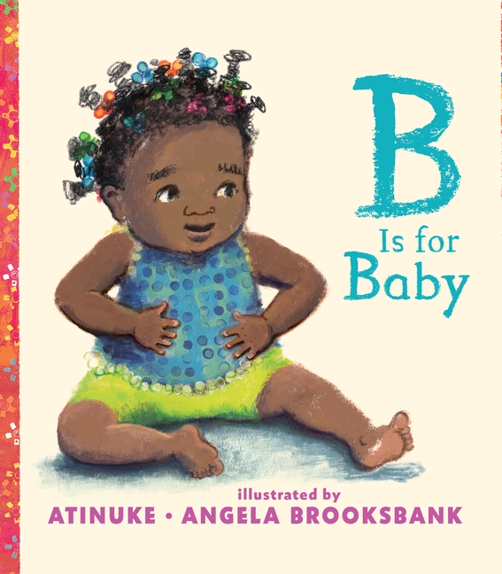 B is for Baby Cover