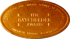 Batchelder Medal