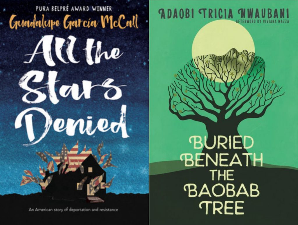 All the Stars Denied and Buried Beneath the Baobab Tree