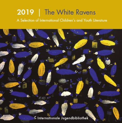 The White Ravens Cover