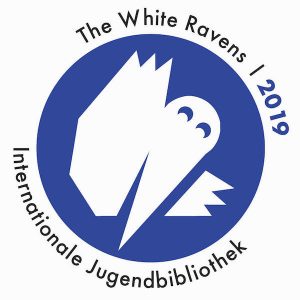 The White Ravens Logo