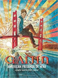 Gaijin by Matt Faulkner