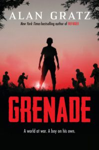 Grenade by Alan Gratz