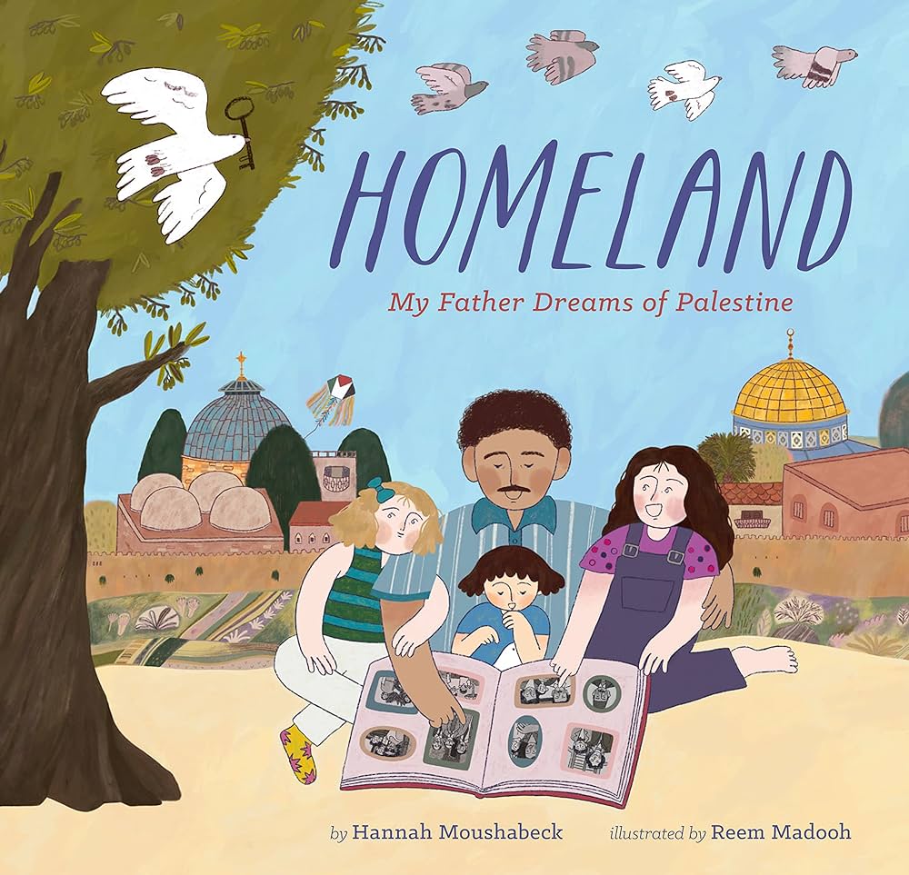 A Kid's Book about Israel and Palestine Archives • Worlds of Words
