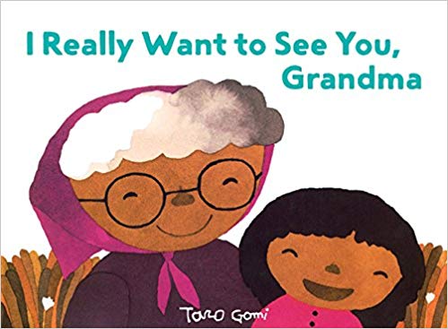 I Really Want to See You, Grandma cover