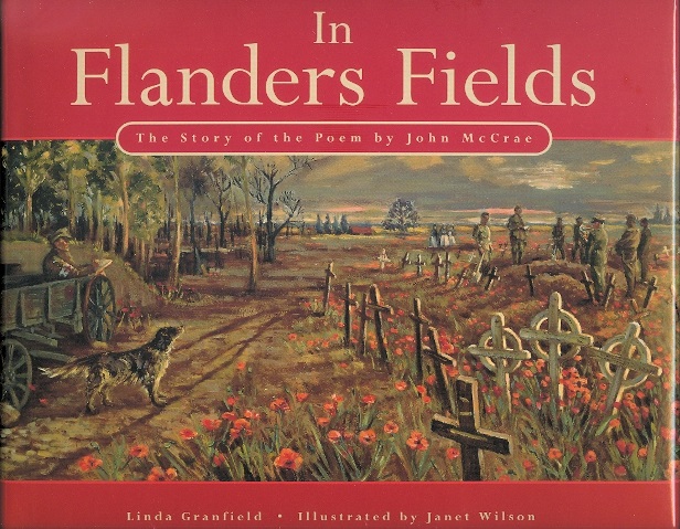 John McCrae's War: In Flanders Fields (1998) - IMDb