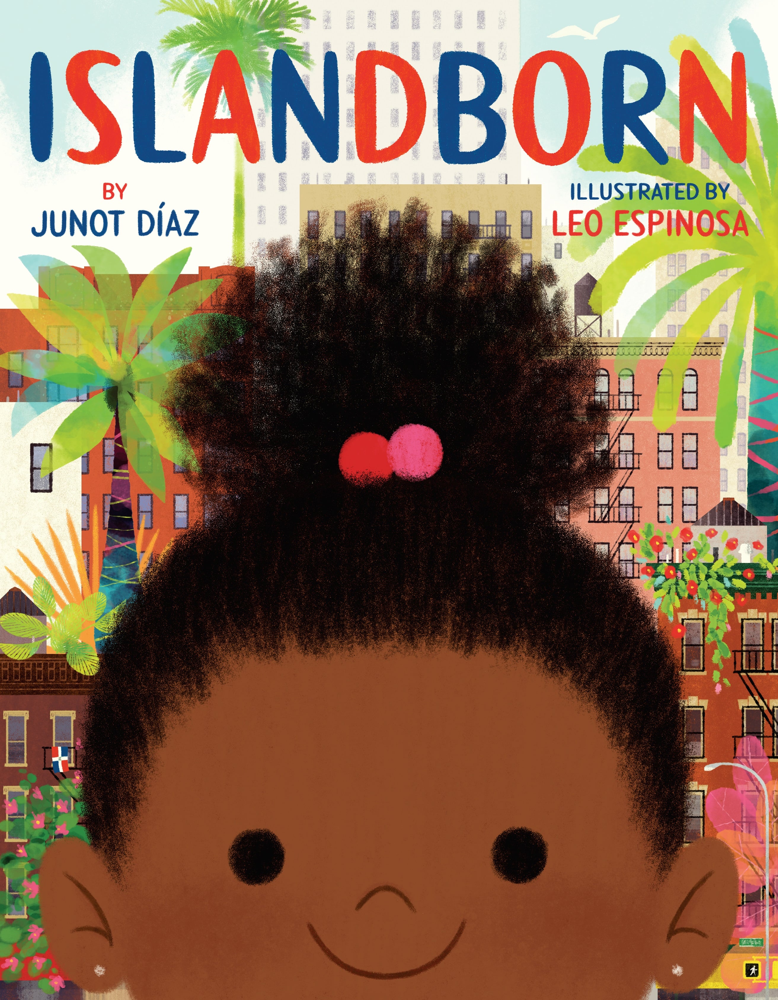 Islandborn by Junot Diaz