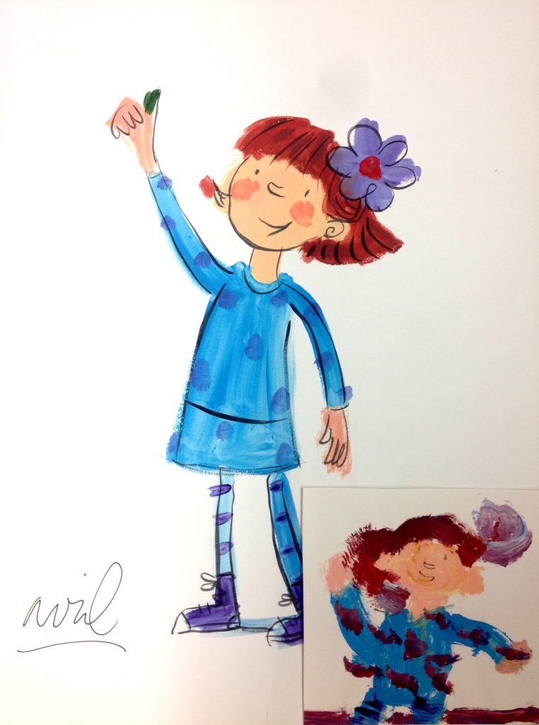 Lynne Avril Make Your Own Amelia Bedelia 