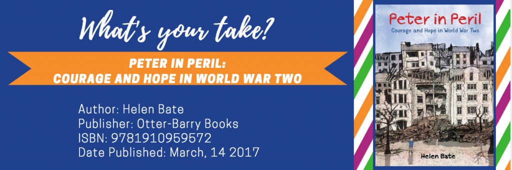 Peter in Peril: Courage and Hope in WWII