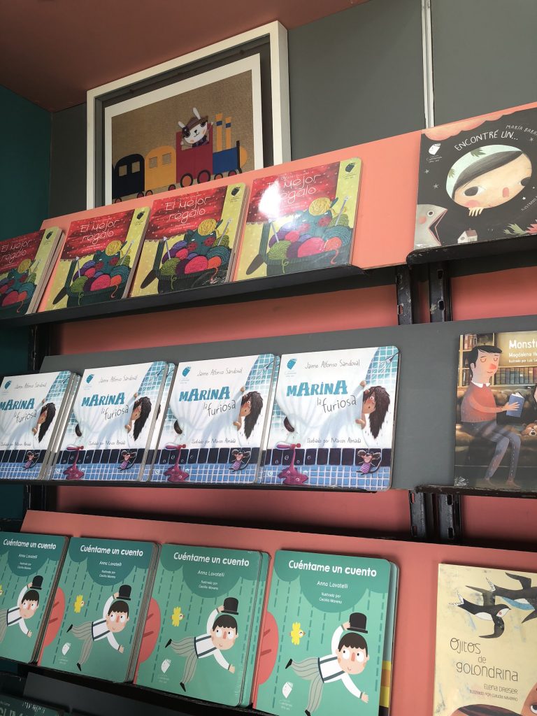 New in — Cuéntamelo: Children Books in Spanish