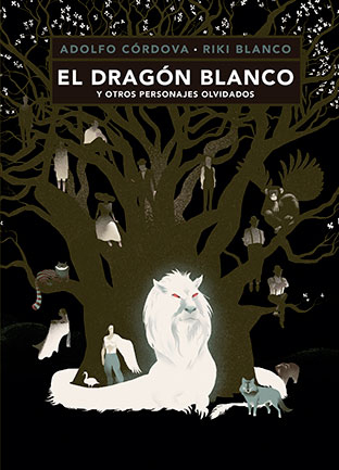 Cordoba el dragon blanco from Fondo de Cultura Económica