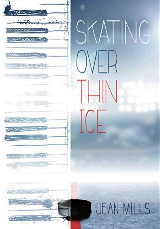 Skating Over Think Ice by Jean Mills