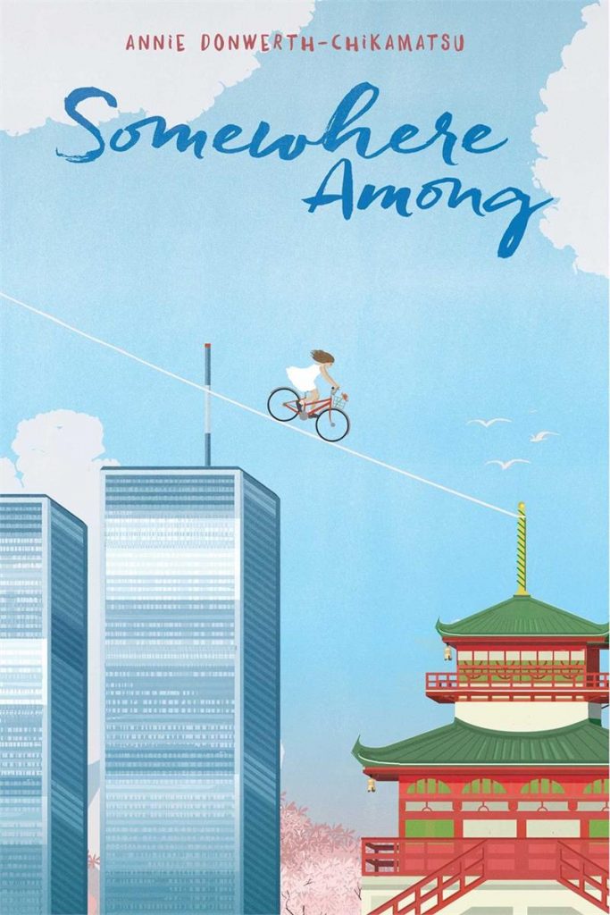 somewhere among by annie donwerth chikamatsu