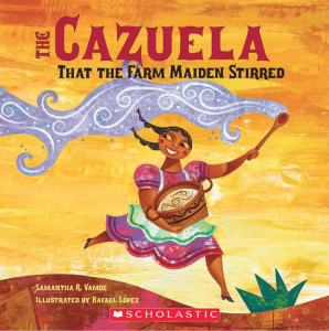 The Cazuela That the Farm Maiden Stirred