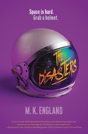 The Disasters Cover