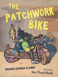 The Patchwork Bike by Maxine Beneba Clarke