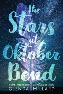 The Stars at Oktober Bend by Glenda Millard Cover