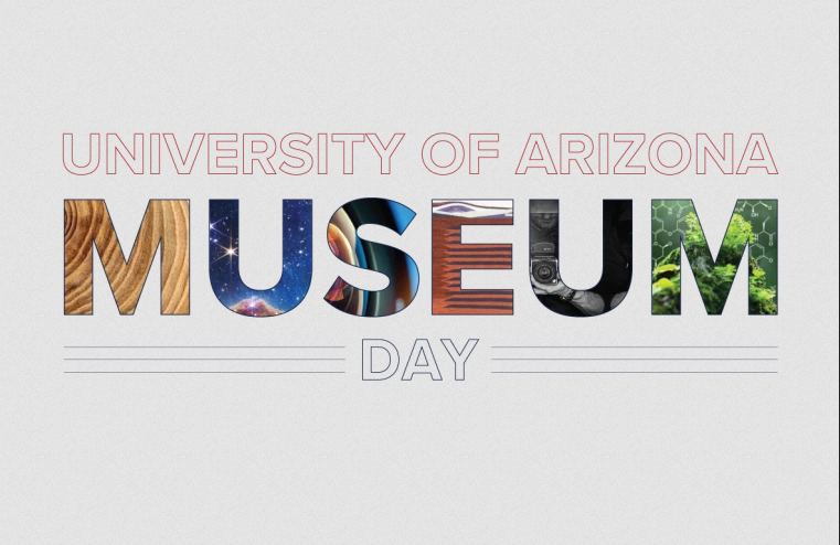 Text U of A Museum Day