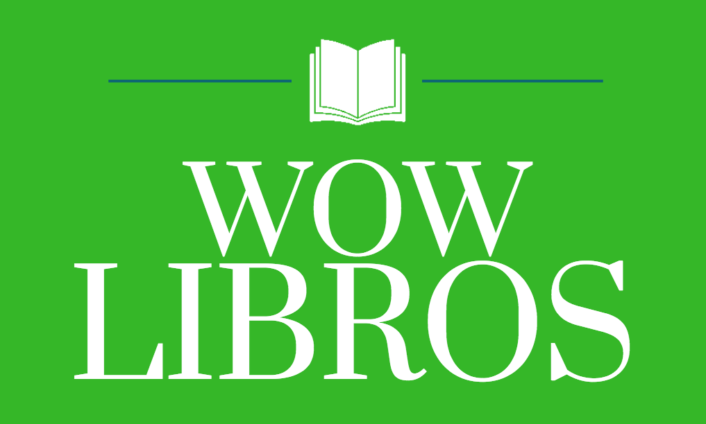 WOW Libros banner, title