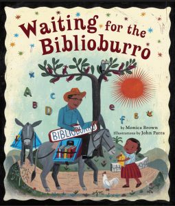 Waiting for the Biblioburro