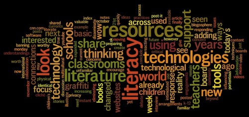 21st Century Tools for Thinking About Literature • Worlds of Words