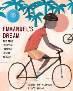 emmanuel's dream